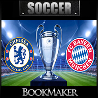 Champions League  Betting Odds – Bayern Munich at Chelsea