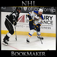 St. Louis Blues at Los Angeles Kings NHL Betting