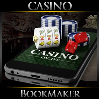 BookMaker Casino Weekday Schedule – Aug 31 - Sep 4