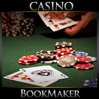 BookMaker Casino Weekday Schedule – August 24-28