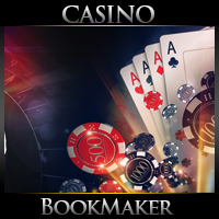 BookMaker Casino Weekday Schedule – July 27-31