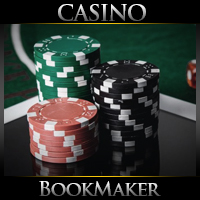 BookMaker Casino Weekday Schedule – September 14-18