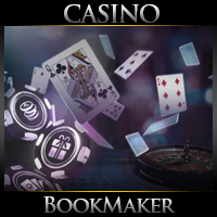 BookMaker Casino Weekday Schedule – September 21-25