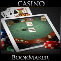 BookMaker Casino Weekday Schedule – September 7-11