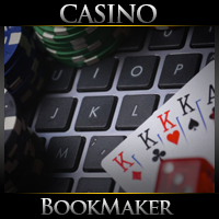 BookMaker Casino Weekend Schedule – August 8-9