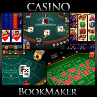 BookMaker Casino Weekend Schedule – July 25-26
