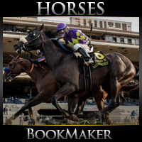 BookMaker Horse Racing Weekday Schedule August 10-14