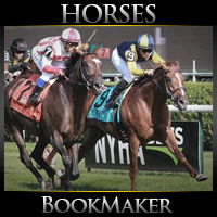 BookMaker Horse Racing Weekday Schedule August 17-21