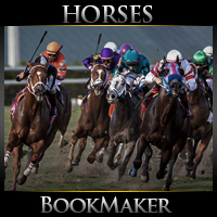 BookMaker Horse Racing Weekend Schedule August 1-2