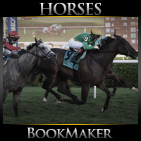 BookMaker Horse Racing Weekend Schedule August 22-23