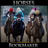 BookMaker Horse Racing Weekend Schedule August 8-9
