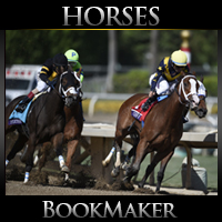 BookMaker Horse Racing Weekend Schedule July 25-26