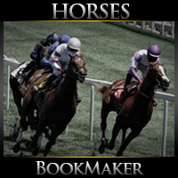 BookMaker Horse Racing Weekend Schedule September 26-27