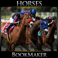 BookMaker Horse Racing Weekend Schedule September 5-6