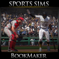 Sports Simulations Betting Coverage August 3-9