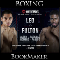 Angelo Leo vs Stephen Fulton Boxing Betting