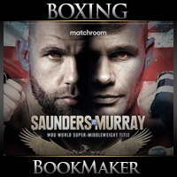 Billy Joe Saunders vs Martin Murray Boxing Betting