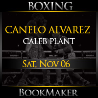 Canelo Alvarez vs Caleb Plant Boxing Betting