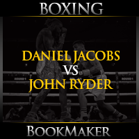 Daniel Jacobs vs. John Ryder Boxing Betting
