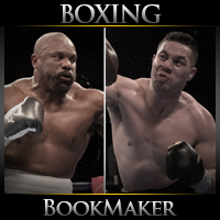 Dereck Chisora vs Joseph Parker Boxing Betting
