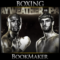 Floyd Mayweather vs Logan Paul Boxing Betting