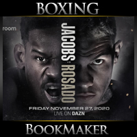 Gabriel Rosado vs Daniel Jacobs Boxing Betting