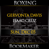 Gervonta Davis vs. Isaac Cruz Boxing Betting
