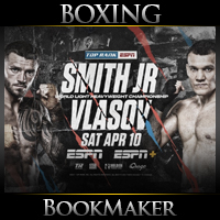 Joe Smith Jr. vs Maxim Vlasov Boxing Betting