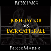 Josh Taylor vs. Jack Catterall Boxing Betting