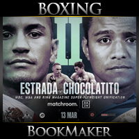 Juan Francisco Estrada vs Roman Gonzalez Boxing Betting