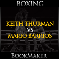 Keith Thurman vs Mario Barrios Boxing Betting
