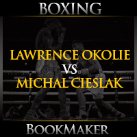 Lawrence Okolie vs. Michal Cieslak Boxing Betting