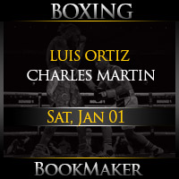 Luis Ortiz vs. Charles Martin Boxing Betting