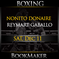 Nonito Donaire vs. Reymart Gaballo Boxing Betting