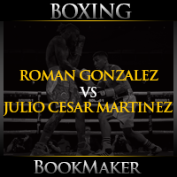Roman Gonzalez vs. Julio Cesar Martinez Boxing Betting