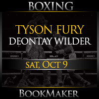 Tyson Fury vs Deontay Wilder Boxing Betting
