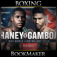 Devin Haney vs Yuriorkis Gamboa Boxing Betting