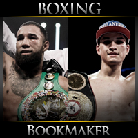 Luis Nery vs Brandon Figueroa Boxing Betting