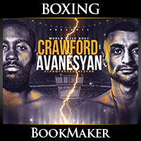 Terence Crawford vs. David Avanesyan Boxing Betting