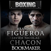 Javier Nicolas Chacon vs. Brandon Figueroa Boxing Odds