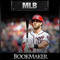 Atlanta Braves at Washington Nationals Bets