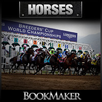 First Look at Breeders’ Cup Odds