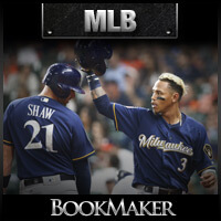 MLB Odds – Milwaukee Brewers at Houston Astros