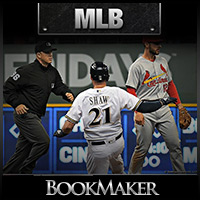 Milwaukee Brewers at St. Louis Cardinals Picks