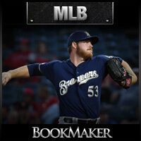 MLB Odds – Milwaukee Brewers vs. New York Mets