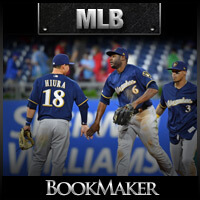 Milwaukee Brewers at Pittsburgh Pirates