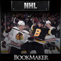 Boston Bruins vs. Chicago Blackhawks Odds Analysis