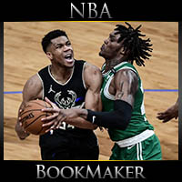 Bucks at Celtics NBA Betting