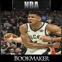NBA Betting Preview – Milwaukee Bucks at Toronto Raptors