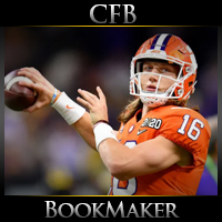Miami Hurricanes at Clemson Tigers CFB Betting